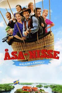 Åsa-Nisse - Wälkom to Knohult poster