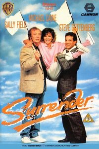 Surrender poster
