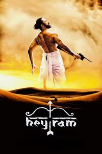 Hey Ram poster