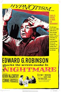 Nightmare poster
