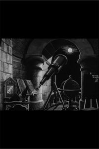 The Astronomer's Dream poster