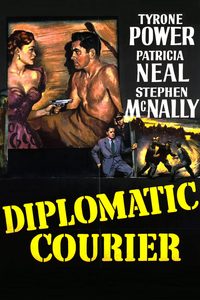 Diplomatic Courier