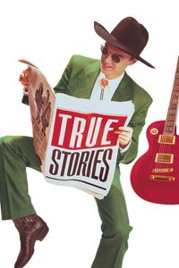 True Stories poster