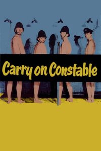 Carry on Constable poster