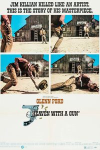 Heaven with a Gun poster