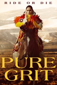 Pure Grit poster