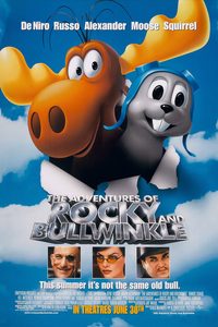 The Adventures of Rocky & Bullwinkle poster