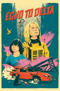 Echo to Delta poster