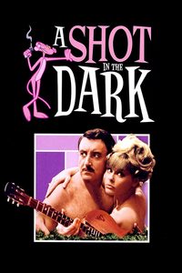 A Shot in the Dark poster