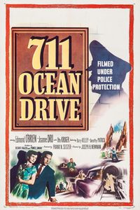 711 Ocean Drive poster