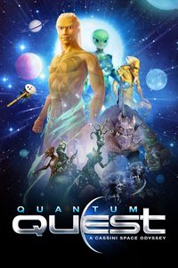 Quantum Quest: A Cassini Space Odyssey poster