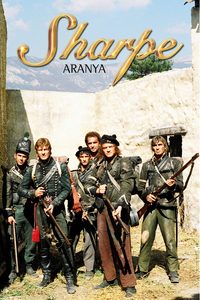 Sharpe's Gold poster