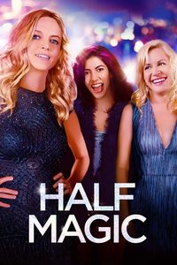 Half Magic poster