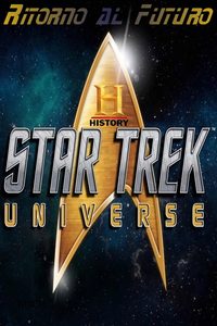 Star Trek: Secrets of the Universe poster