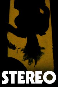 Stereo poster