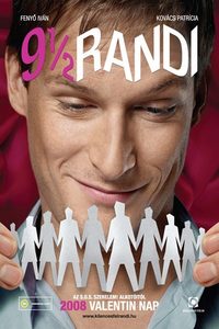 9 és 1/2 randi poster