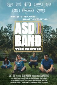 Okay! (The ASD Band Film) poster