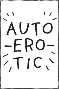 Autoerotic poster
