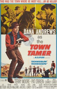 Town Tamer poster
