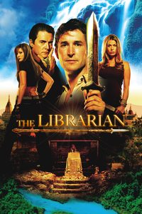 The Librarian: Quest for the Spear poster