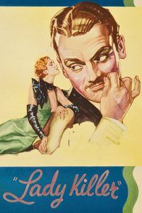 Lady Killer poster
