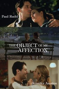 The Object of My Affection poster