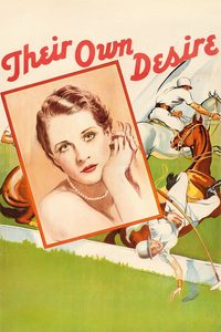 Their Own Desire poster