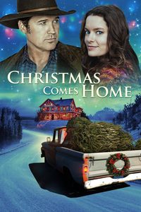 Christmas Comes Home to Canaan poster