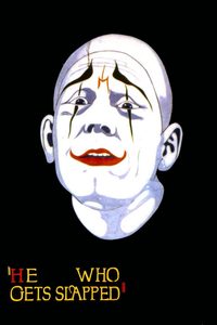He Who Gets Slapped poster
