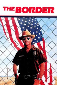 The Border poster