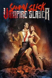 Sammy Slick: Vampire Slayer poster