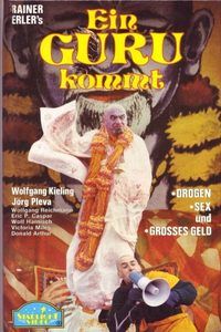 Ein Guru kommt poster