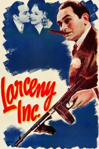 Larceny, Inc. poster