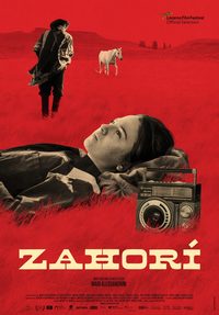 Zahorí poster