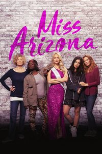 Miss Arizona poster