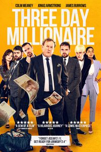 Three Day Millionaire poster
