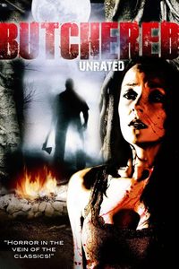 Butchered poster