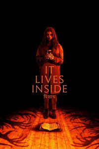 It Lives Inside poster
