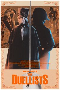 The Duellists poster
