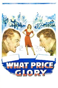 What Price Glory poster
