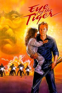 Eye of the Tiger poster