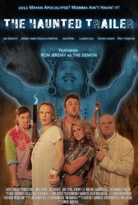 Haunted Trailer poster