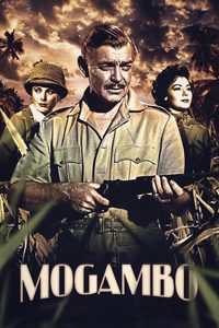Mogambo poster