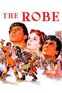 The Robe poster