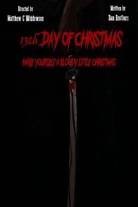 13th Day of Christmas poster
