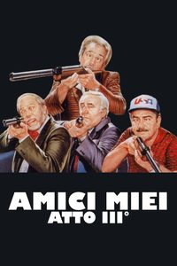 All My Friends Part 3 poster