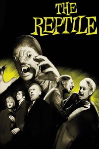 The Reptile poster