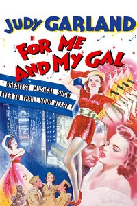For Me and My Gal poster