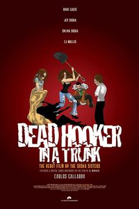 Dead Hooker in a Trunk poster