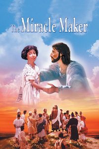 The Miracle Maker poster